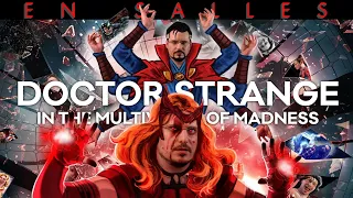 Vlog n°712 - (SPOILERS) Doctor Strange in the Multiverse of Madness