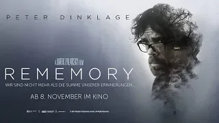 Rememory Trailer deutsch