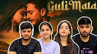 Guli Mata - official reaction video by pakistani 🇵🇰 friends | Saad Lamjarred |shreya Ghoshal