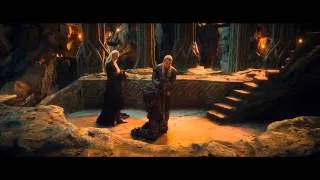 Thranduil interrogates orc [HD]