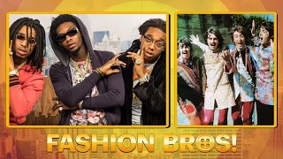 Migos on the Beatles, GBE Beef, and Style | Fashion Bros On Complex S2 E12