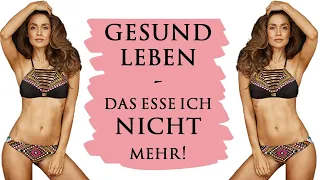 11 LEBENSMITTEL, die DICK und KRANK machen 😱 | NoGo's beim Einkaufen | Sheila Gomez