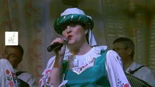 концерт народного ансамбля народной песни"Заманиха" город Полоцк(Беларусь).