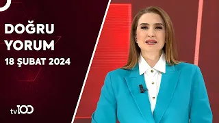 FETÖ uyanışa mı geçti? - Başak Şengül ile Doğru Yorum | 18 Şubat 2024