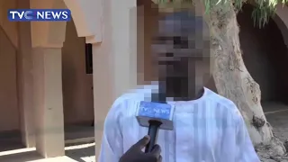 WATCH | Zamfara Kidnap Victim Narrates Experience In Bandits Camp