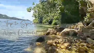 DAY 2 TRIP TO SIPALAY | CAMPOMANES BEACH RESORT, MAASIN CAVE & ISLAND HOPPING IN SIPALAY, NEG OCC