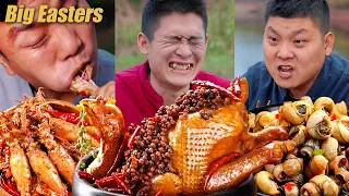 Random food i don't have | TikTok Video|Eating Spicy Food and Funny Pranks| Funny Mukbang