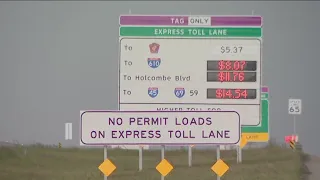 Harris County toll road drivers fed up with high prices