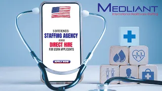 5 Differences: A Staffing Agency Versus Direct Hire For USRN Applicants