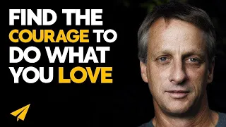 How Determination and Hard Work Will Make You Soar! | Tony Hawk | Top 10 Rules for Success