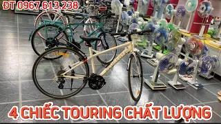 báo giá 4 chiếc touring fuil đồ, lh 0967613238 zalo