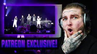 PATREON EXCLUSIVE - Can't Sleep Love Popspring 2016 Pentatonix (BAYO REACTS!)