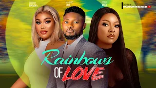 RAINBOWS OF LOVE ~ MAURICE SAM, CHIOMA NWAOHA, DORIS IFEKA, TOOSWEET LATEST NIGERIAN AFRICAN MOVIES