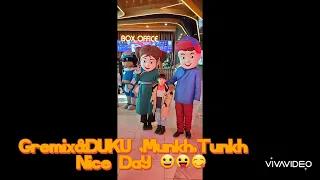 Gremix feat Duku - Munh Tunh. Nice day Cinema next ( МӨНХ ТУНХ )