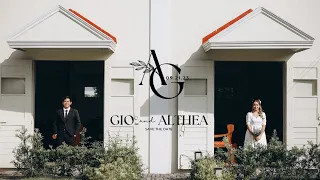 Gio and Althea  | Save the Date Video