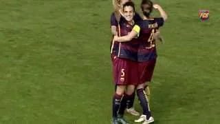 FC Barcelona – Twente Women's (Women's Champions League): entrada gratuïta