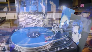 Jack White – "Taking Me Back" vinyl playing - 'Fear Of The Dawn' album