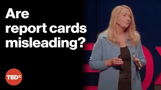 The one question to ask about your child’s grades | Cindi Williams | TEDxBellevueWomen