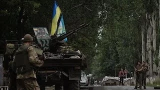 Ukraine Nears a Final Showdown with Pro-Russians