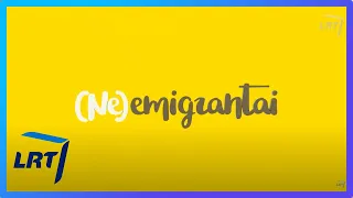 (Ne)emigrantai. JAV verslą pradėjusi Inesa, Švedijoje nepritapusi Gabija ir į Lietuvą sūnaus auginti