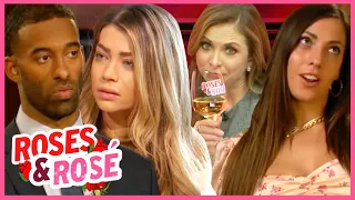 The Bachelor: Roses & Rose: A SHOCKING Self-Exit, Sexy Story Time and Queen Victoria Strikes Again