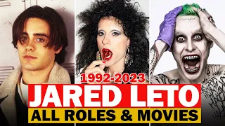 Jared Leto all roles and movies/1993-2023/complete list