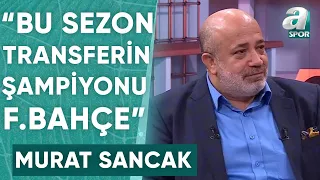 Adana Demirspor Başkanı Murat Sancak: "Bu Sezon Transferin Şampiyonu Fenerbahçe'" / A Spor