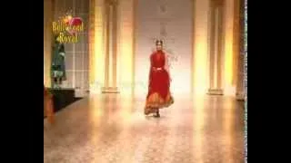 Chitrangda Singh  walks the ramp for Bridal Fashion Week 2013 Day 3   1