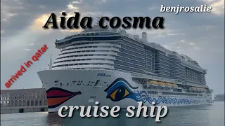 Aida Cosma cruise ship