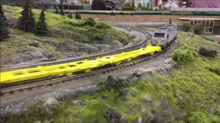 MFPlay (vol.4). 333-321-8 ACCIONA Rail con MegaCombi (1:160).