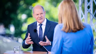 Scholz schließt Tempolimit weiterhin aus