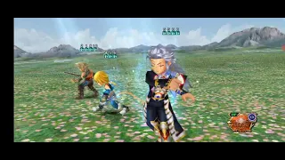 DFFOO No boss turn : Guy LC lufenia+ [Vann,ZidaneLD,Setzer]