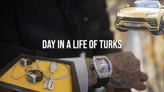Day in a life of "TURK" vlog Ep1