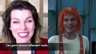 Milla Jovovich : Leeloo & Alice