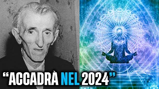 Nikola Tesla ha PREDETTO il Futuro? | La Terrificante Profezia dello Scienziato (2023 - 2024)