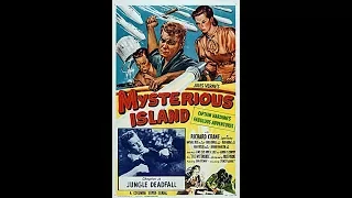 Mysterious Island- Chapters 1-7-