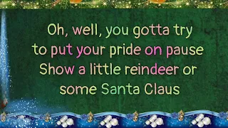 Michael Bublé - The Christmas Sweater lyrics song