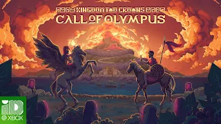 Kingdom Two Crowns: Call of Olympus Xbox Announcement Trailer