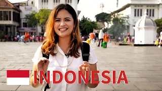 JAKARTA Travel Guide - The Capital of INDONESIA 🇮🇩 (My hometown)