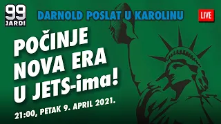 99 jardi #35 | NFL: Počinje nove era u Jets-ima | Vesti oko NFL-a | Čas #6 škole američkog fudbala