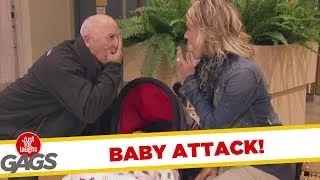 Million Dollar Baby Attack