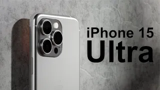 iPhone 15 Ultra: 5 Gründe warum sich das Warten lohnt!