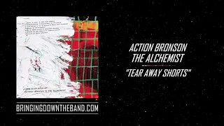 Action Bronson & The Alchemist - "Tear Away Shorts" (Audio | 2019)