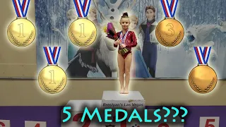 My First Gymnastics Competition