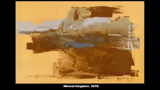 Helen Frankenthaler: Line into Color, Color into Line at Gagosian, Beverly Hills