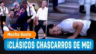 Los infaltables y clásicos chascarros de nuestros panelistas - Mucho Gusto 2019