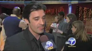 Gilles Marini on Brothers & Sisters Season Finale