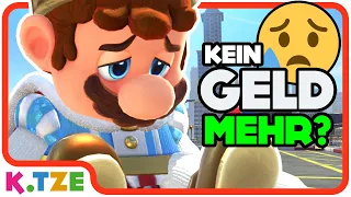 Mario braucht Münzen 💰😥 Super Mario Odyssey