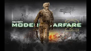 Call of Duty  - Modern Warfare 2. Эпизод 6.  Исход.