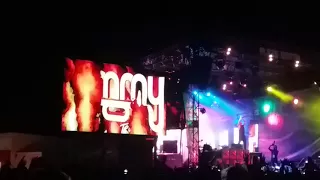 Timmy Trumpet - Oracle (Live at Siófok Plázs 2017.08.19)